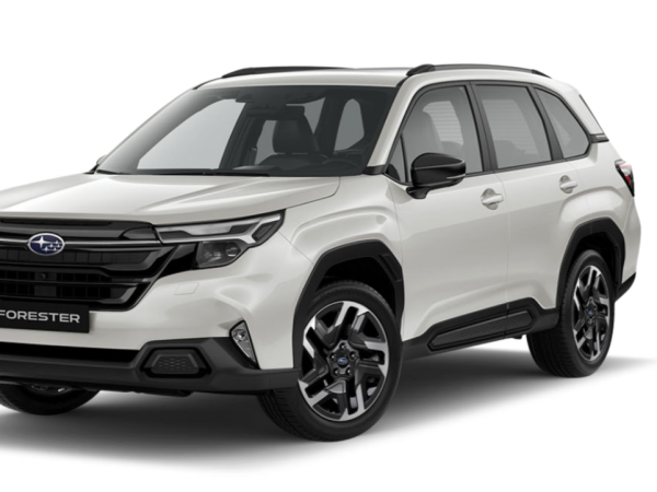 Subaru Forester All New 2025